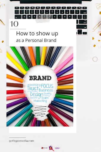 how to build your brand