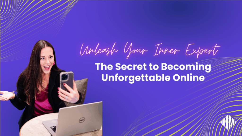 Unleash Your Inner Expert_ The Secret to Becoming Unforgettable Online - Blog Article Featured Image