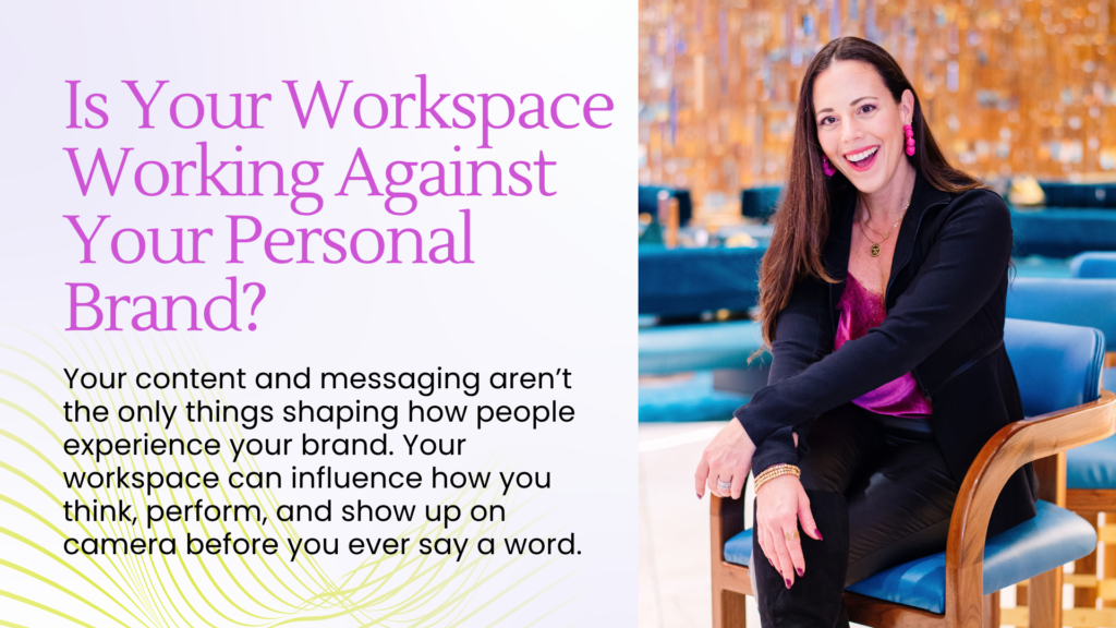 Is Your Workspace Working Against Your Personal Brand_ - Blog Article Featured Image - 09.22.2026